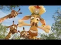DreamWorks Madagascar Melman Witch Doctor Madagascar Escape 2 Africa Kids Movies Kids s