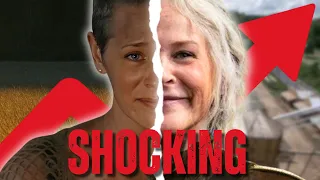 The SHOCKING Rise of Carol Peletier