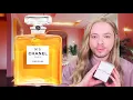 Chanel Breaking News The New No5 PARFUM is Here