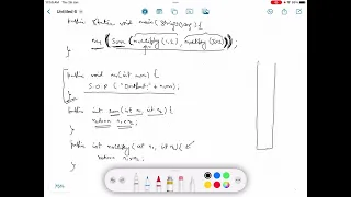 Understanding method calling Call stack Nested method calls