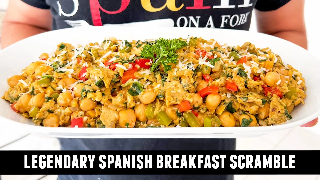 LEGENDARY Scrambled Eggs   Healthy High-Protein Breakfast Recipe