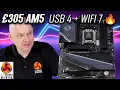Download Lagu ASRock Phantom Gaming X870 Nova WiFi – AM5 Mid-Tier Tested
