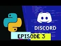 How to install pycord on replit and Events in pycord