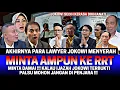Lagu BARU SAJA LOWYER \u0026 TERMUL MINTA MAAF KE RRT‼️ MOHON JANGAN DI PENJARA‼️ IJAZAH JOKOWI TERBUKTI PALSU