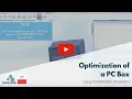 CORTIME Optimization Using SOLIDWORKS Flow Simulation