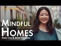 Mindful Homes with Anjie Cho David Nichtern - CSM Podcast Ep 42