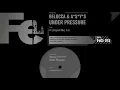 Belocca & A*S*Y*S  - Under Pressure