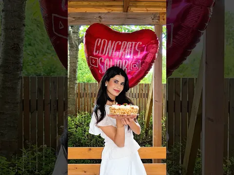 My 1 Million Surprise Celebration 🥹🎉 | مفاجأة المليون من إخواتي 🥹🎉