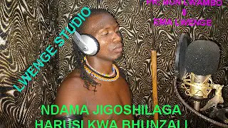 ndama jigoshilaga harusi kwa bhunzali by lwenge studio