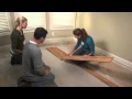 How to Install Pergo Flooring Chapter 5 - Installing Pergo Click Joint