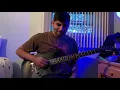 100 gecs - hand crushed by a mallet Guitar Cover (used on Tree of Clues remix)