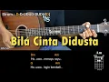 Download Lagu Bila Cinta Didusta - Screen | Tutorial Chord Gitar Mudah dan Lirik