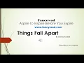 Things Fall Apart by Chinua Achebe Full Version book