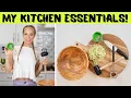 My Top 5 Raw Vegan Essentials Revealed!