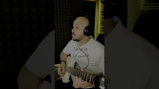 شريف الجسر   غني جيتار   حبيبتي ملاك   عمرو دياب                                             دندنها