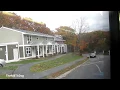 TheMBTADog MBTA Bus Ride - FOREST HILLS to GEORGETOWNE CLEARY SQUARE NABI CNG 2120