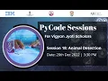 PyCode Session 18