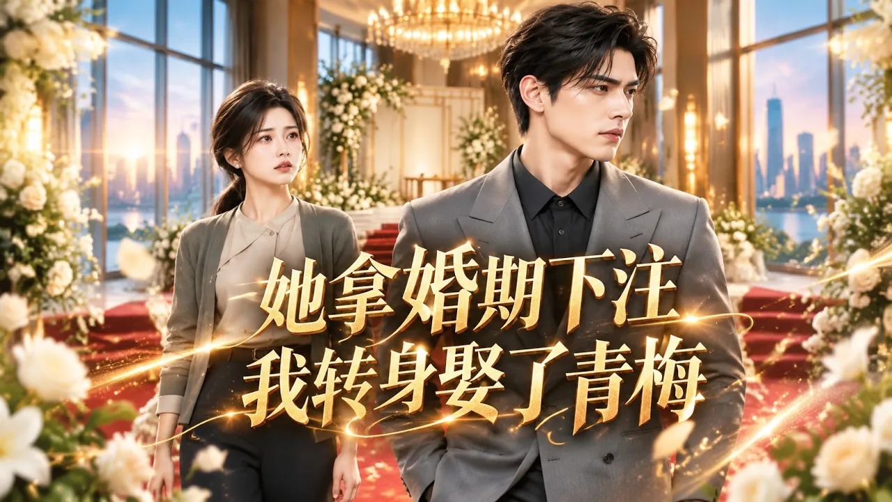 她拿婚期下注我转身娶了青梅