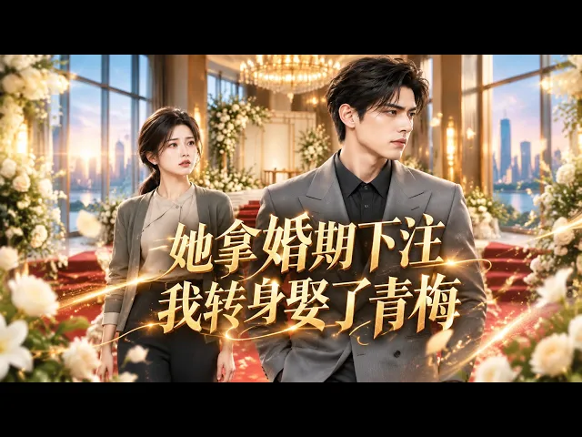 她拿婚期下注我转身娶了青梅