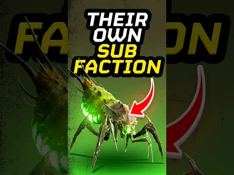 Bile Bugs Are Now a Subfaction