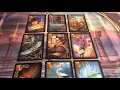 How to read a Lenormand 9-card spread