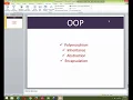 04 Java OOP Basic part 1 Class Object Method Netbean 2019