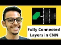 Fully Connected Layer in CNN