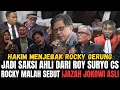 Lagu ROCKY GERUNG MALAH MEMBERATKAN HUKUMAN ROY CS, HAKIM PERMALUKAN ROCKY GERUNG \