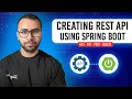 Creating REST API using Spring Boot in Hindi A Step-by-Step Tutorial