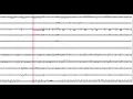 楽譜視聴動画【MIDI】ガンダム Gのレコンギスタ/Gの閃光【instrumental】