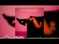 RHYXA - Wanna Be Your Problem