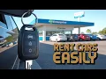 How to rent a car with Enterprise - Easy rental