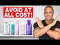 9 Haircare Products That Will Destroy Your Hair
