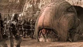 starship troopers 1997 explained in hindi sci fi part 1