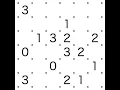 Slitherlink Example Solution