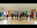 Download Lagu Rungkad - Linedans || Choreo: Bambang Satiyawan (INA) || Demo: Global Line Dance
