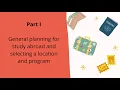 Study Abroad First Steps Fall 2021