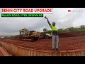 Download Lagu Massive Road Upgrade in Benin City | Palace Rd → Uteh → Ekiuwa Rd
