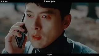 اغنية ستاخذك الي عالم اخر احبك اكرهك علي دراما كورية دندنها