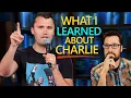 Download Lagu Why I DEEPLY Respect Charlie Kirk
