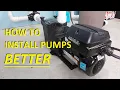 How To Install a Swimming Pool Pump Better