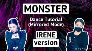 Download MONSTER- Dance Tutorial (IRENE version) MP3