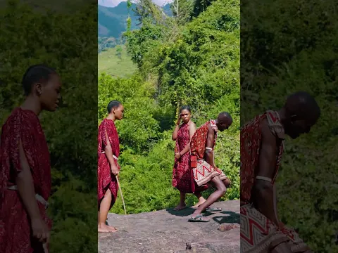 Bushmen Heritage - Episode