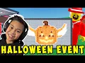 Can Sammy Spawn The Rarest Halloween Items