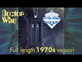 Lagu Doctor Who - 1970 Theme (including full intro and closing themes) -  Delia Derbyshire