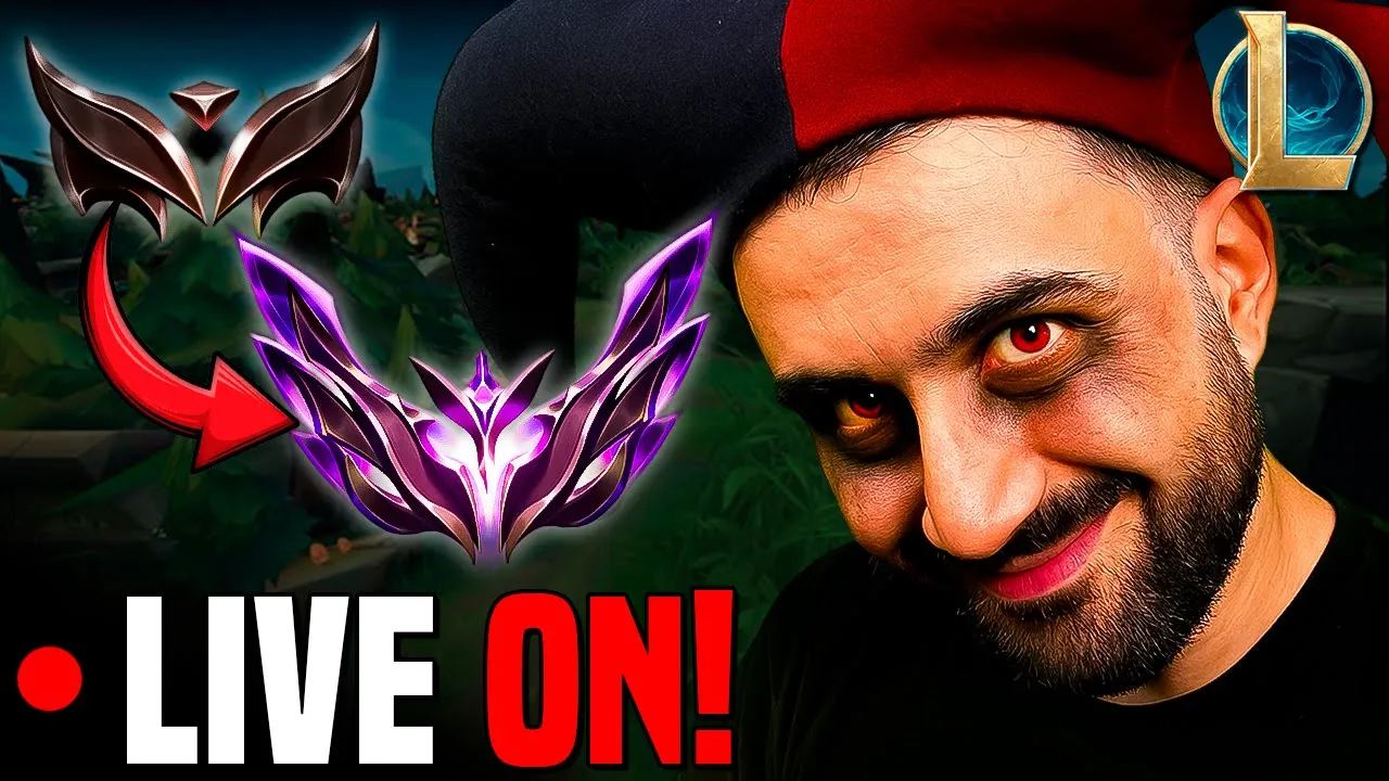 Live do Rodil channel featured image