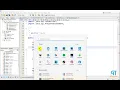 22 Java Oracle Insert data to department table