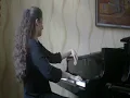 Alina Andriuti: Grieg - Morning Mood ( from Suite no. 1 "Peer Gynt" )