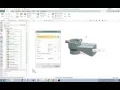 NX 10 Create Rib Feature