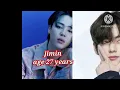 Download Lagu bts all members age and name | rm: suga | bts mamber age